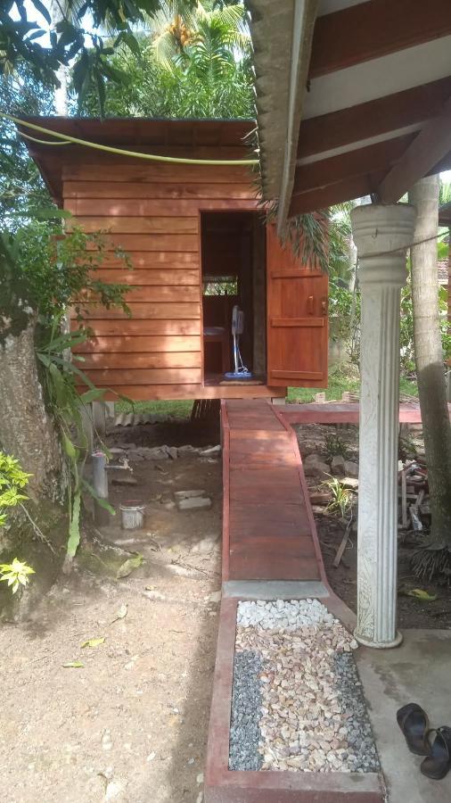 Coco Cabins By Thush Bentota Exterior foto