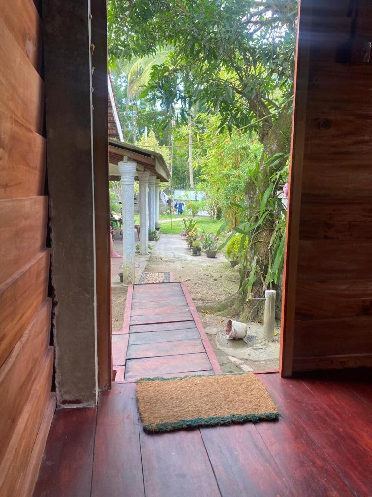 Coco Cabins By Thush Bentota Exterior foto